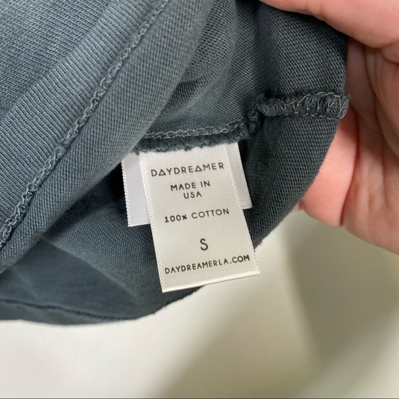 DAYDREAMER NWT Grateful Dead Steal Your Face of Roses Band Tee Retro Vintage - Picture 6 of 7